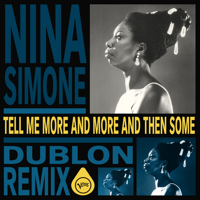 Tell Me More And More And Then Some (dublon Remix  Extended Version)